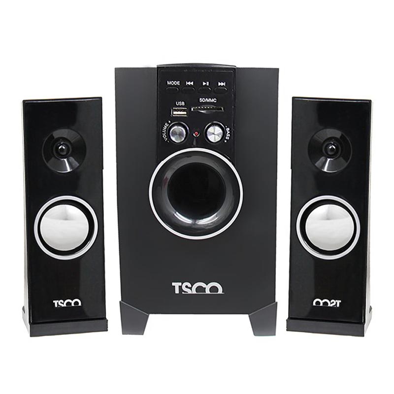 TSCO TS 2116U 2.1 Multimedia Speaker